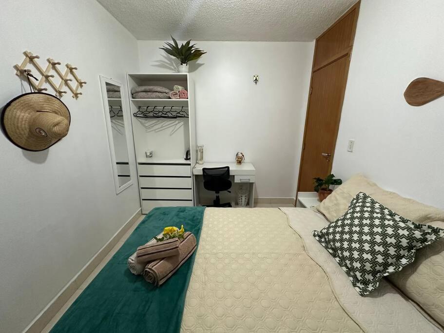 Apartamento completo em Manaus-AM