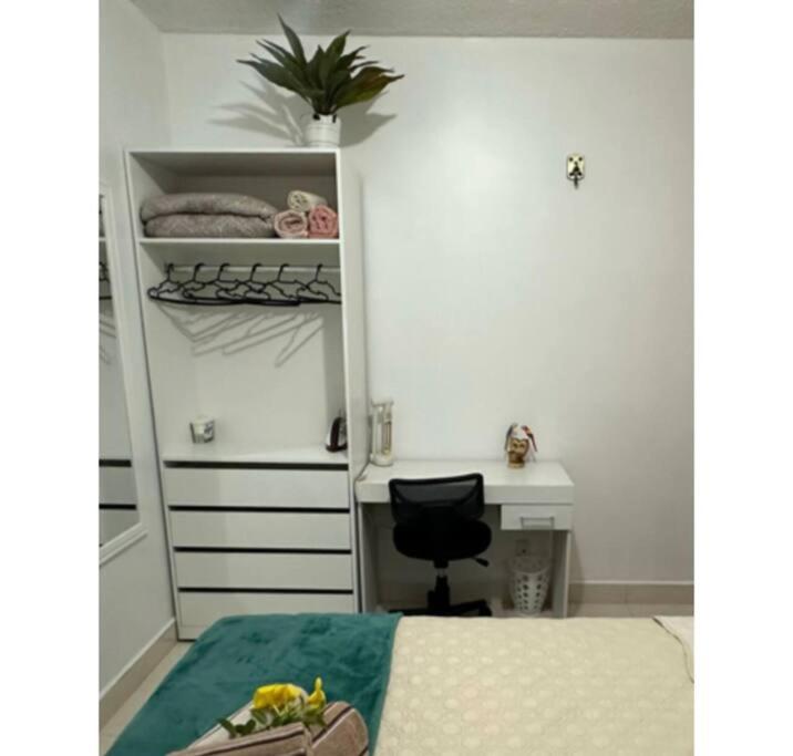 Apartamento completo em Manaus-AM