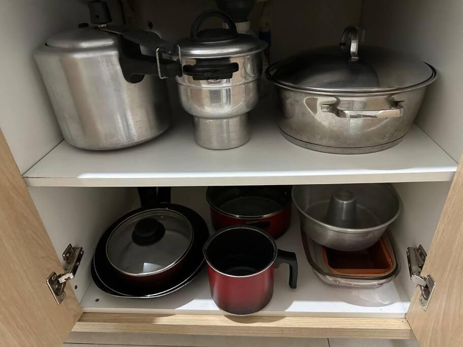 Apartamento completo em Manaus-AM