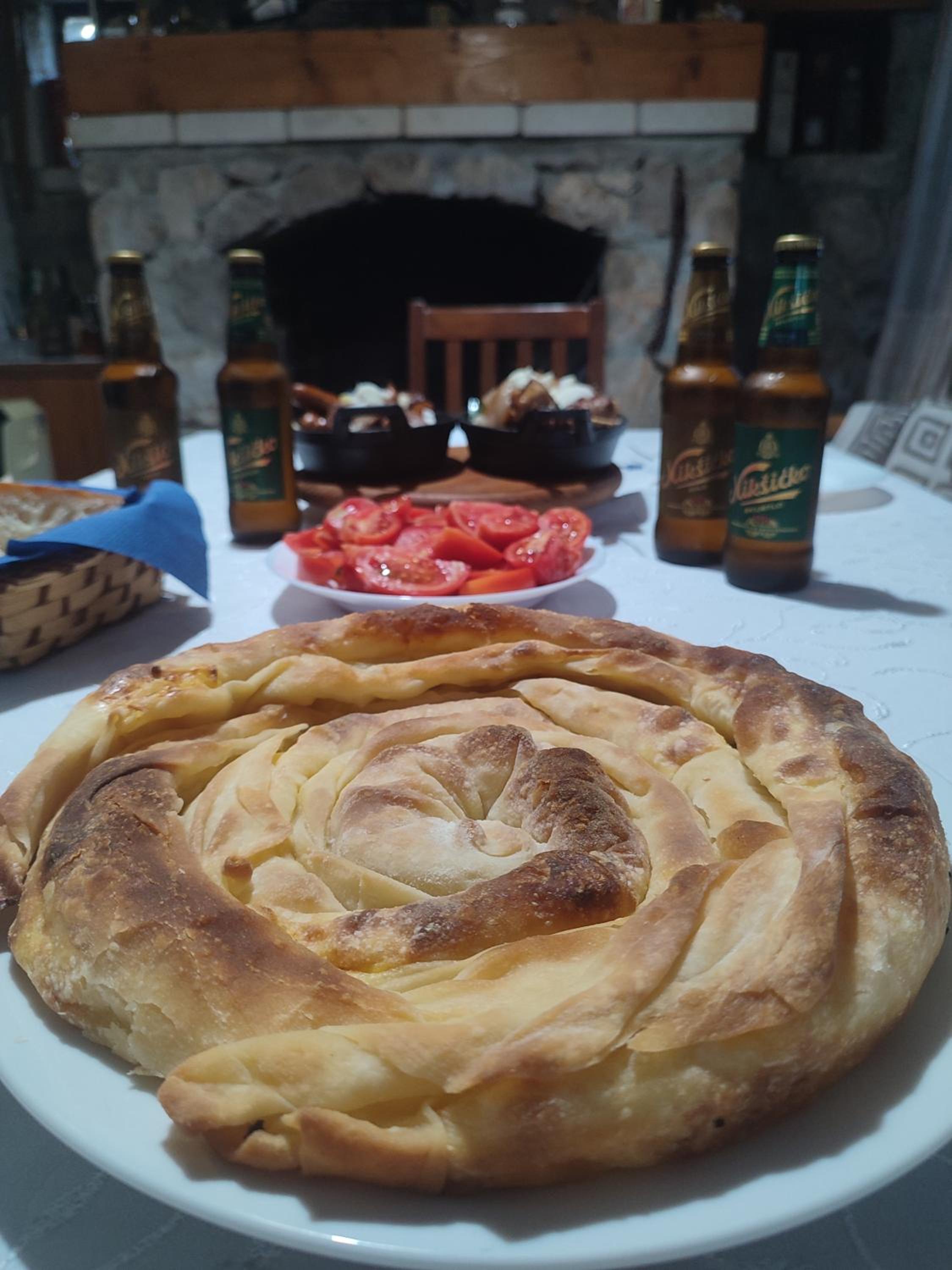 Seosko domaćinstvo Peković