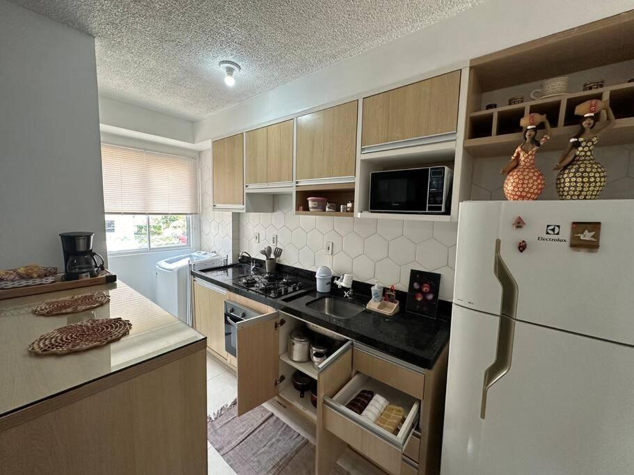Apartamento completo em Manaus-AM