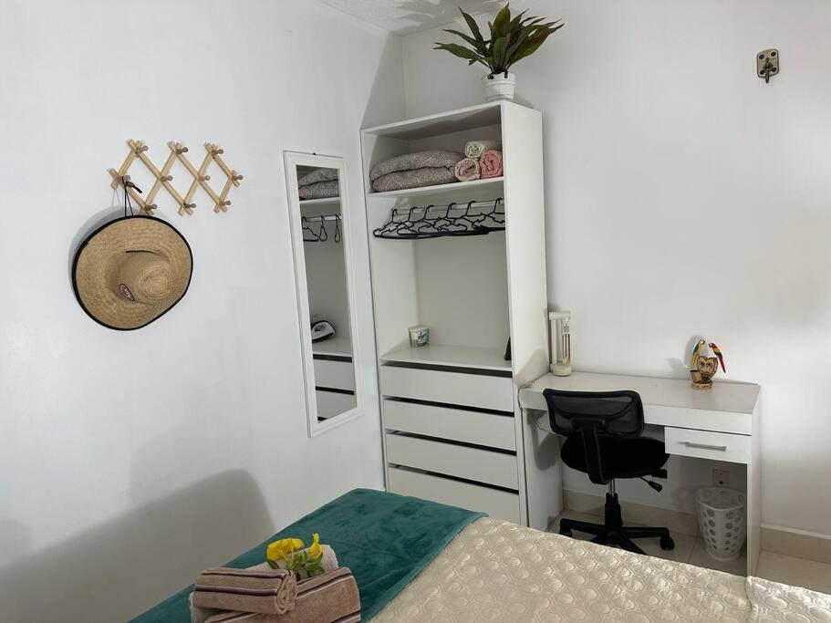 Apartamento completo em Manaus-AM
