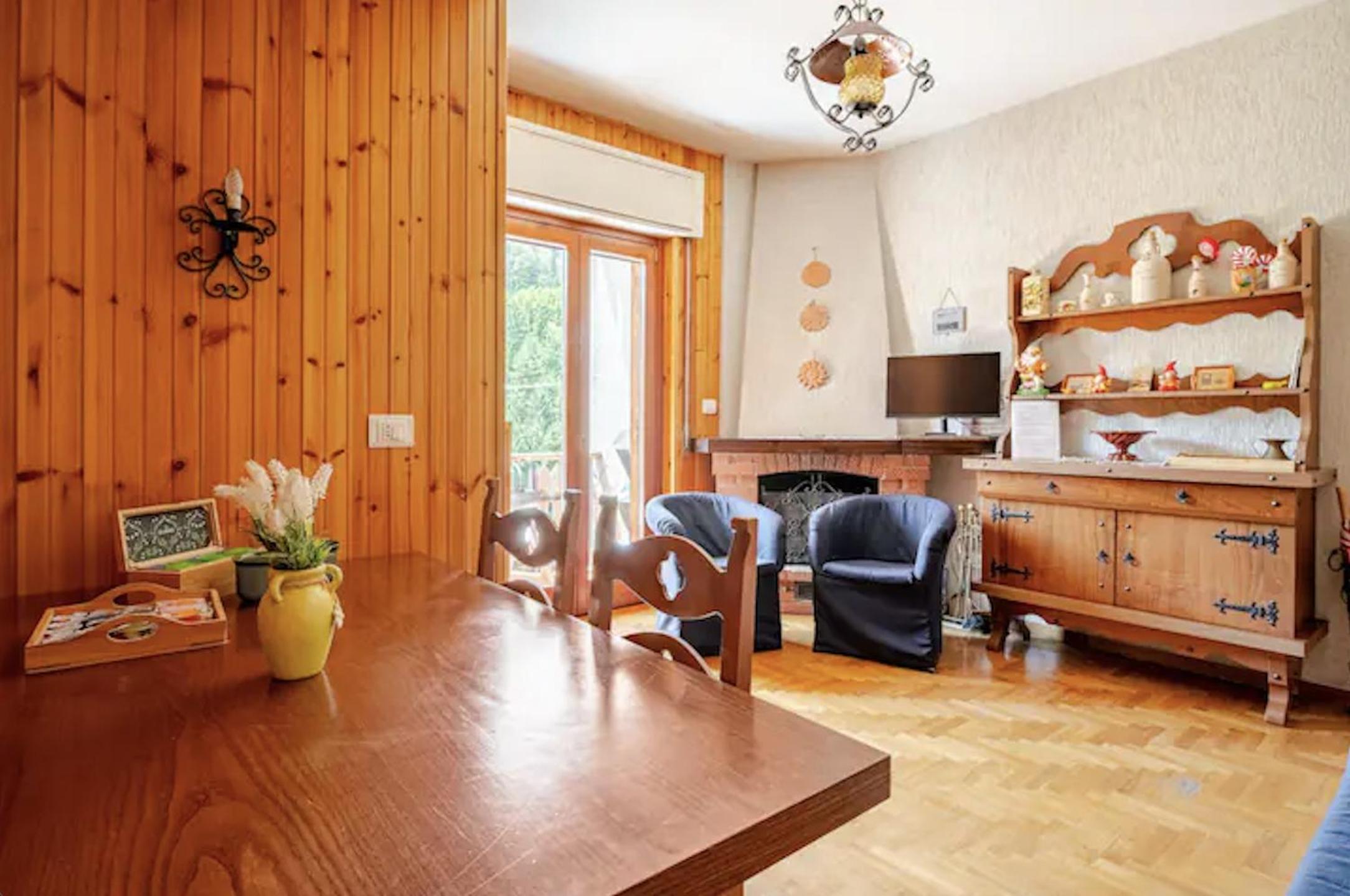 Roccaraso Love & Lodge - Mountain Chalet view 2