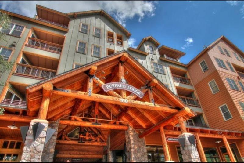 Buffalo Lodge 1 Bedroom In River Run