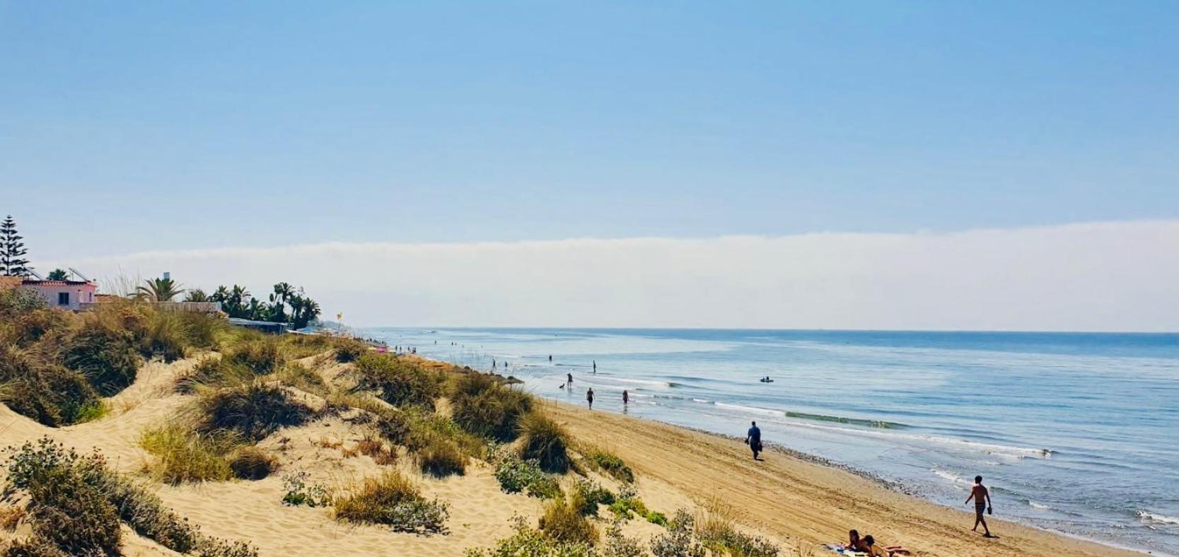 Casa Florita Great Located Beach Side in Marbella