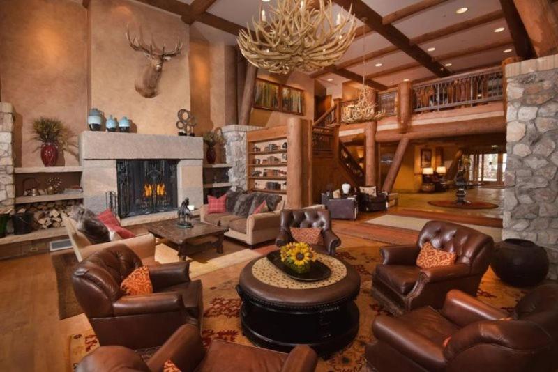 Beaver Creek Elkhorn Lodge 4 Bedroom Residence With Ski In, Ski Out Access And A Short Walk To Beaver Creek Village - Property Image 7