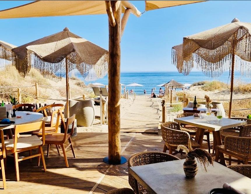 Casa Florita Great Located Beach Side in Marbella