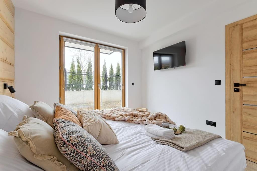 Golden Apartments - Tatra View - Księżycowe Apartamenty SPA - 24i