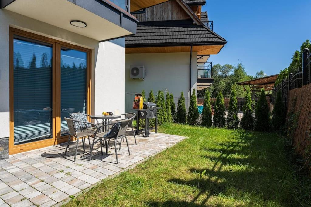 Golden Apartments - Tatra View - Księżycowe Apartamenty SPA - 24i