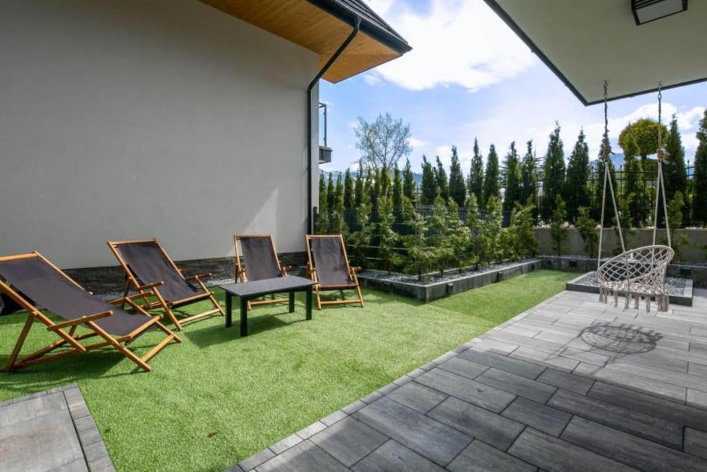 Golden Apartments - Tatra View - Księżycowe Apartamenty SPA - 24i