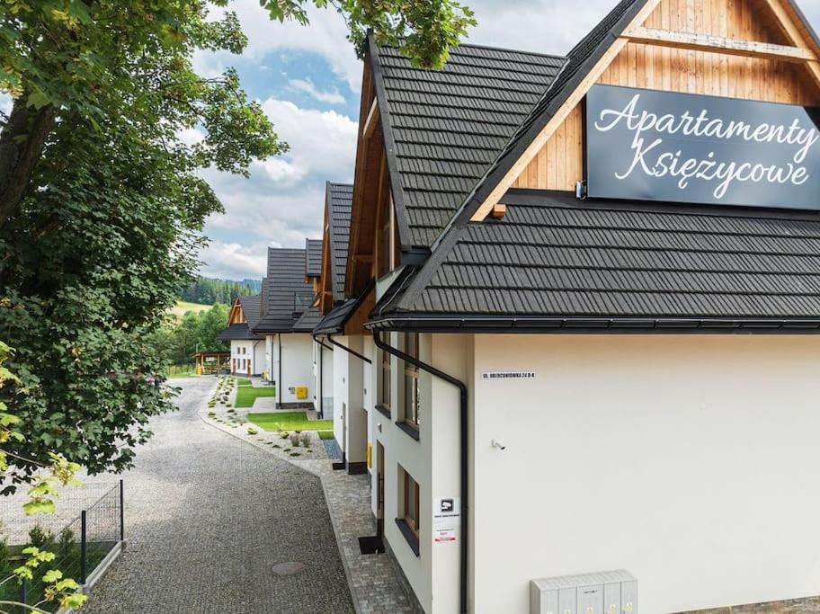Golden Apartments - Tatra View - Księżycowe Apartamenty SPA - 24i
