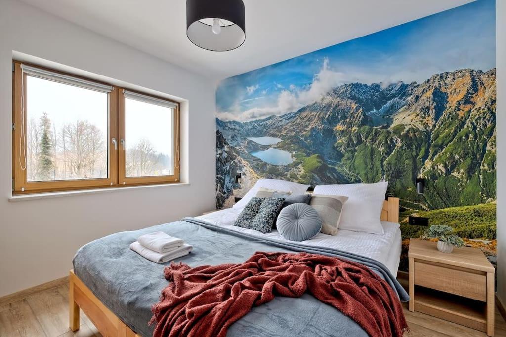 Golden Apartments - Tatra View - Księżycowe Apartamenty SPA - 24i