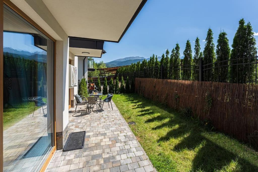Golden Apartments - Tatra View - Księżycowe Apartamenty SPA - 24i