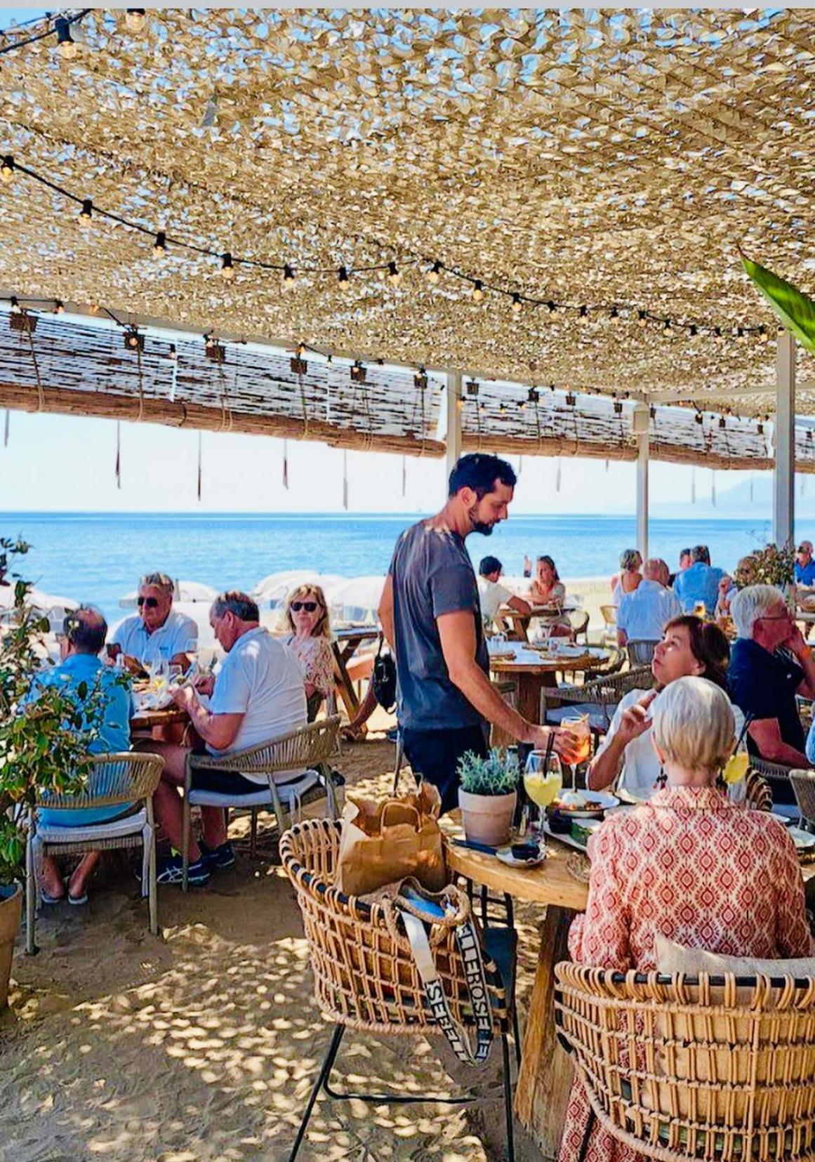 Casa Florita Great Located Beach Side in Marbella