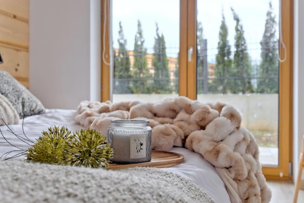 Golden Apartments - Tatra View - Księżycowe Apartamenty SPA - 24i