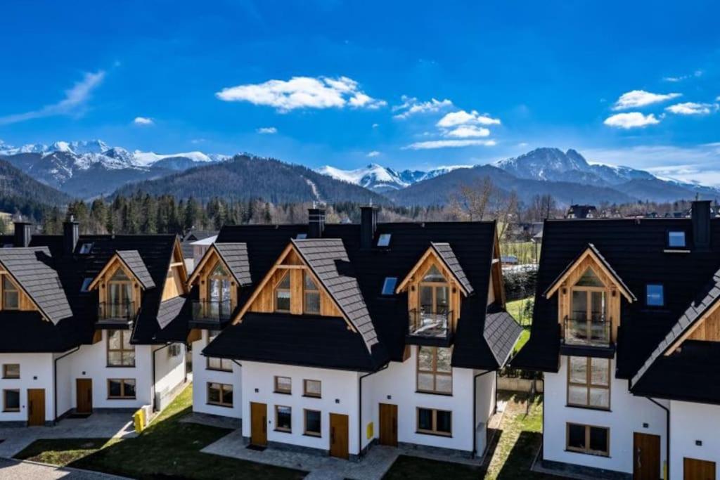 Golden Apartments - Tatra View - Księżycowe Apartamenty SPA - 24i