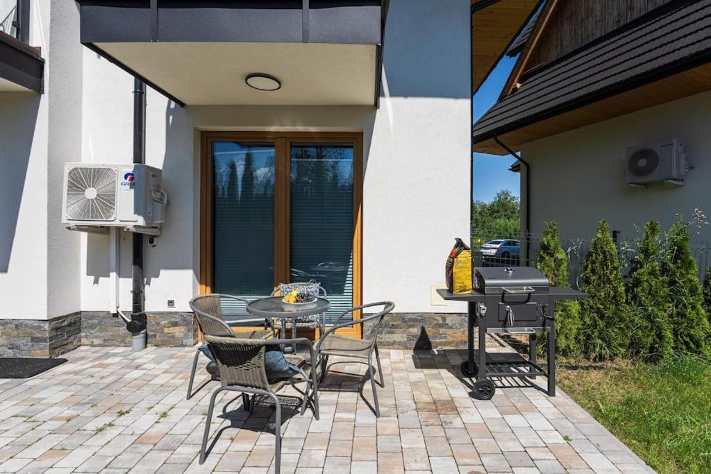 Golden Apartments - Tatra View - Księżycowe Apartamenty SPA - 24i