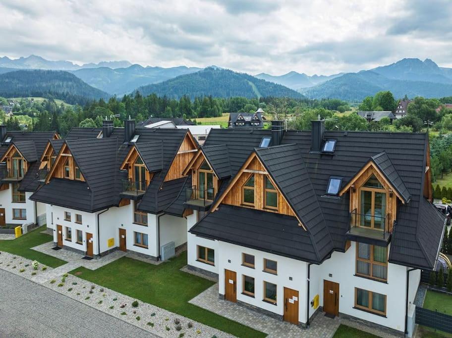Golden Apartments - Tatra View - Księżycowe Apartamenty SPA - 24i