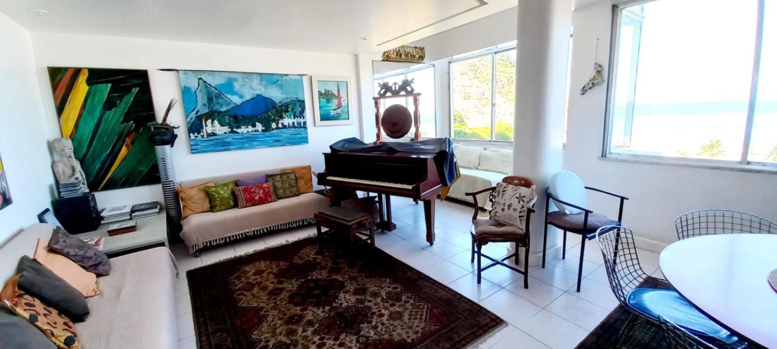 Ocean apartment