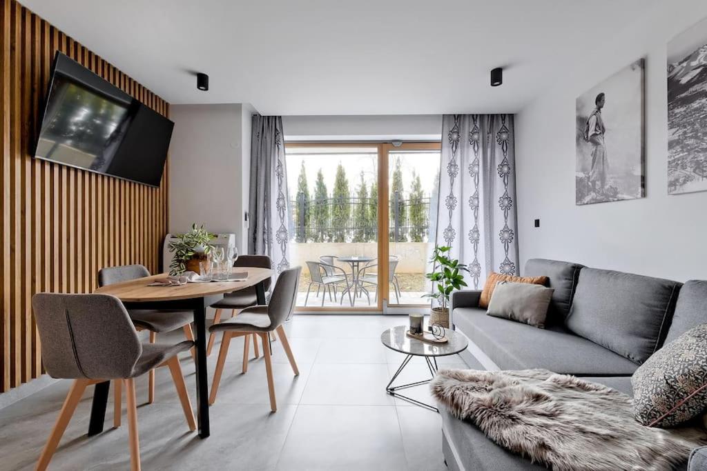 Golden Apartments - Tatra View - Księżycowe Apartamenty SPA - 24i