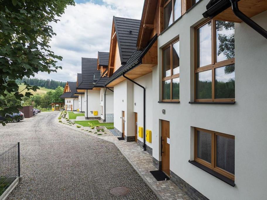 Golden Apartments - Tatra View - Księżycowe Apartamenty SPA - 24i