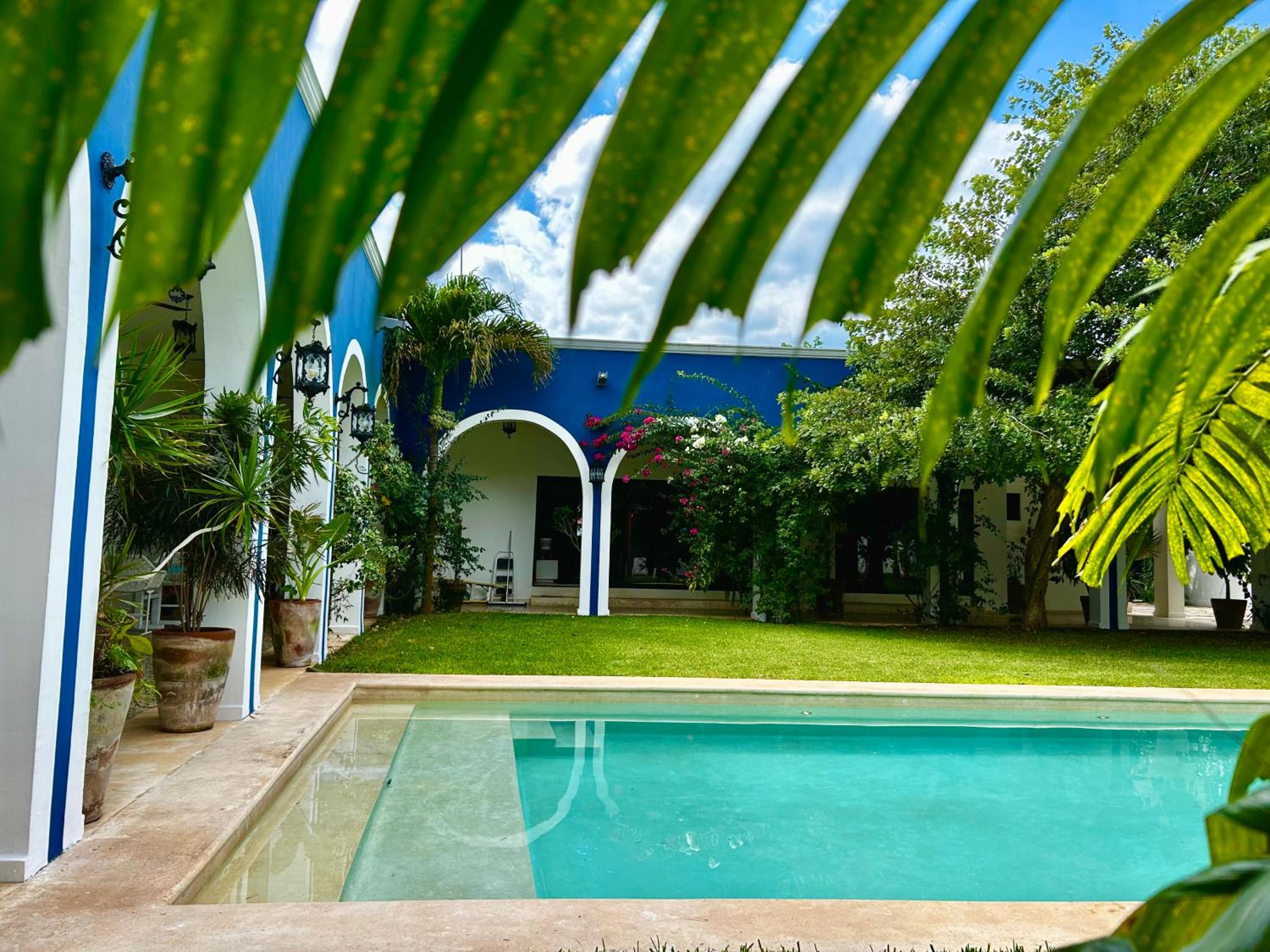 Quinta Los Antiguos