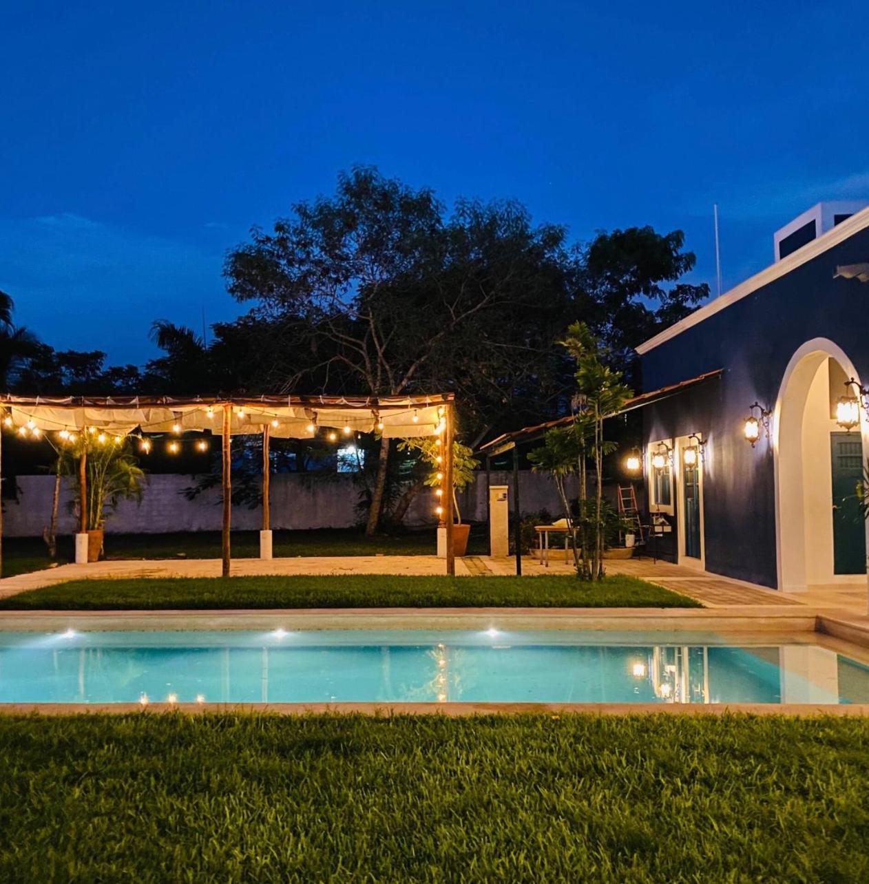 Quinta Los Antiguos