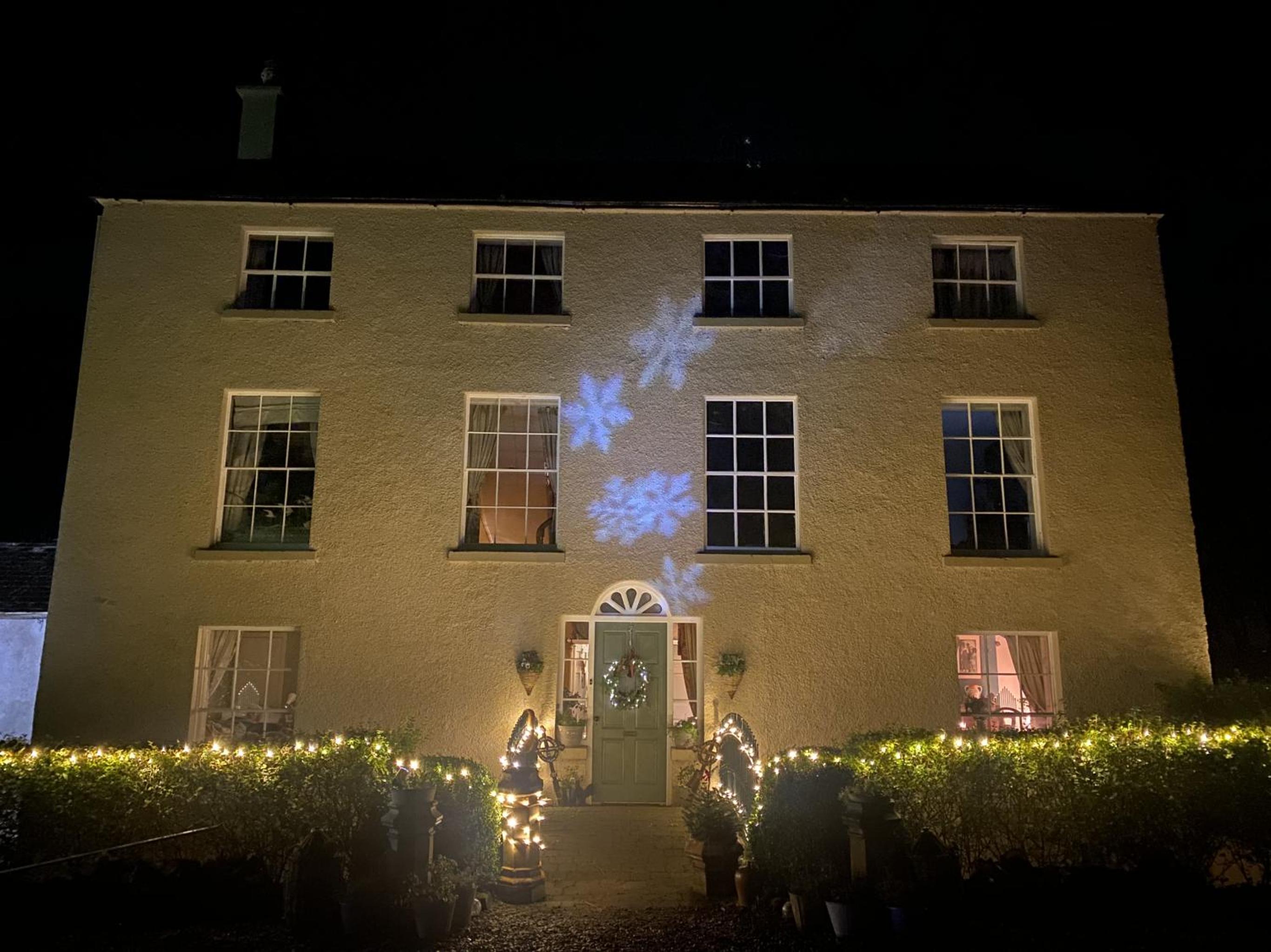 The Old Rectory view 3
