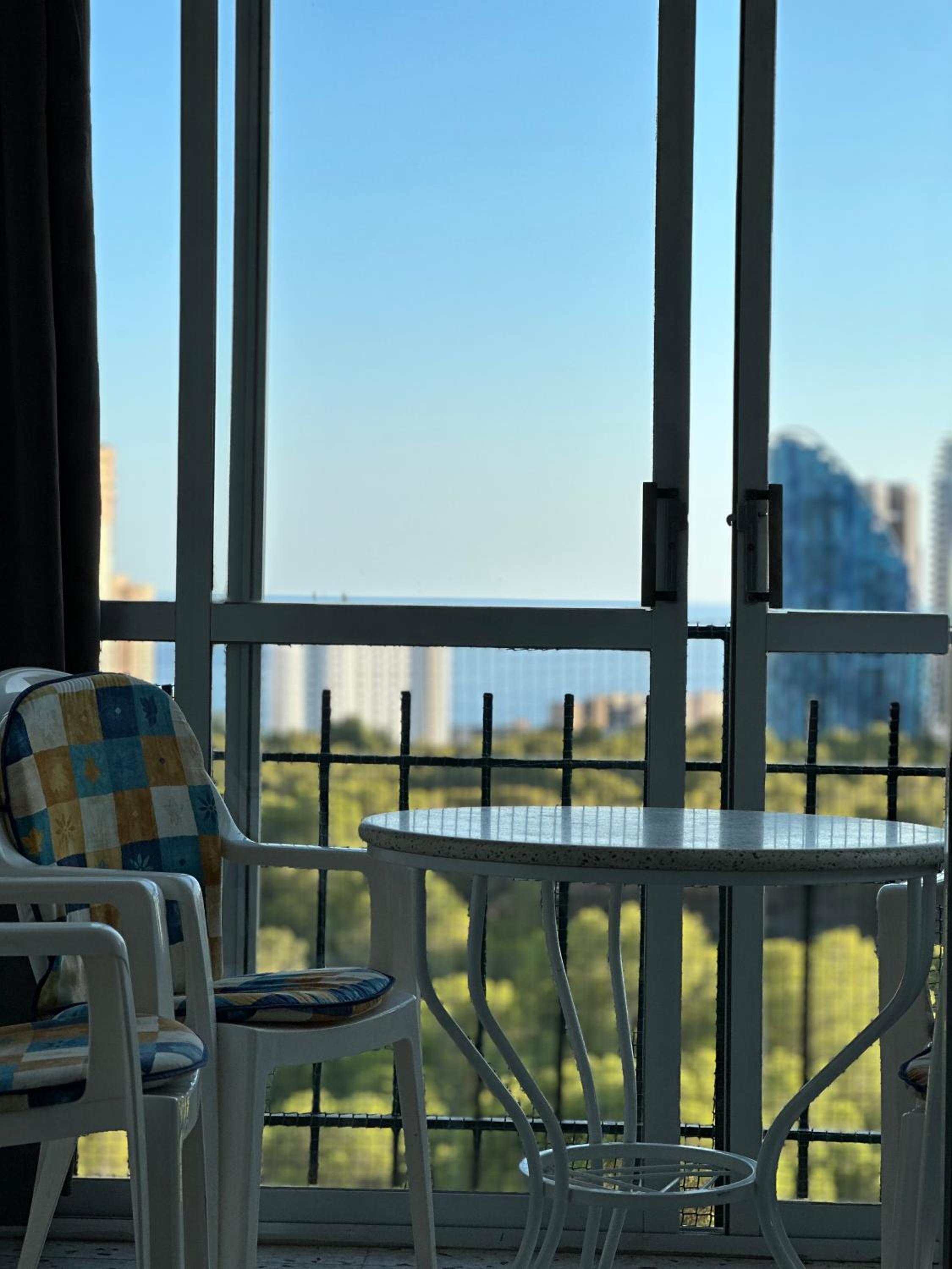 Apartamento Ideal en Club Medico Torre VII
