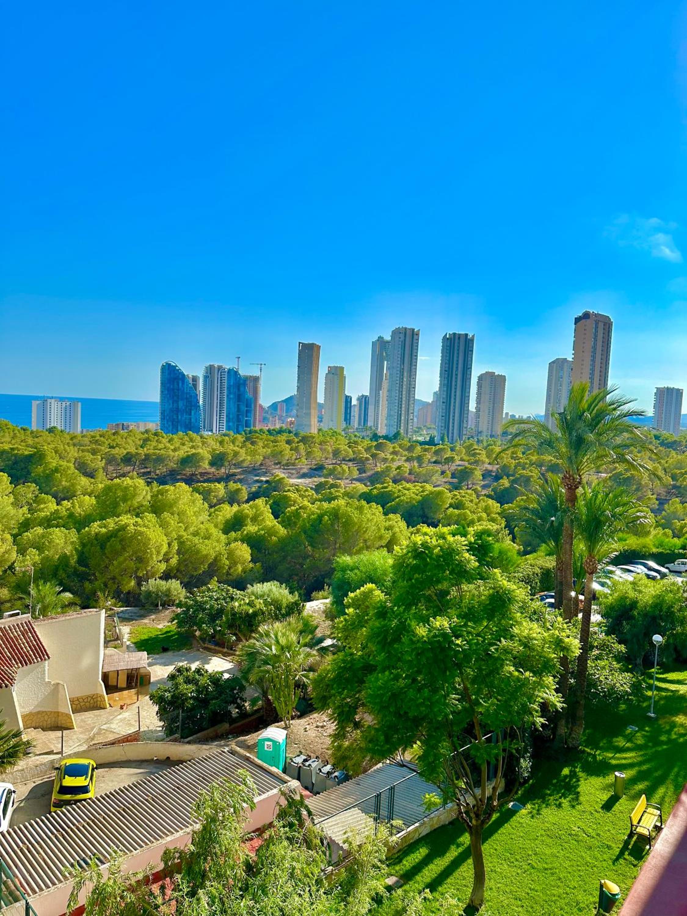 Apartamento Ideal en Club Medico Torre VII