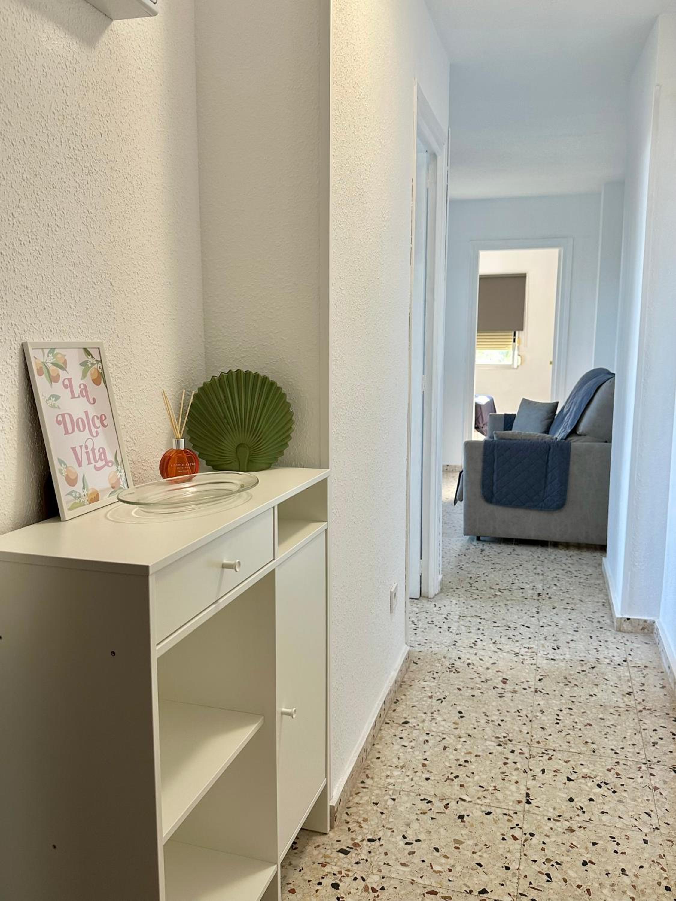 Apartamento Ideal en Club Medico Torre VII
