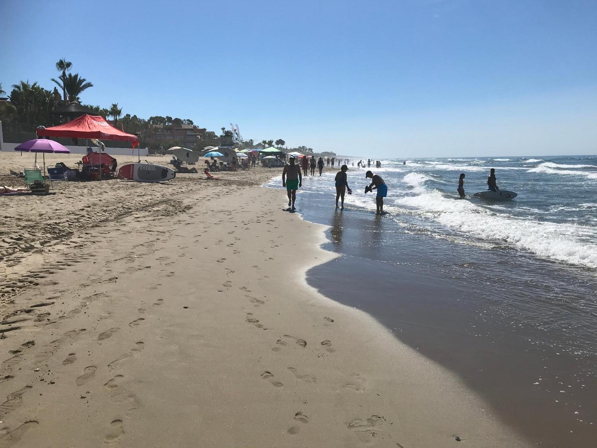 Casa Florita Great Located Beach Side in Marbella