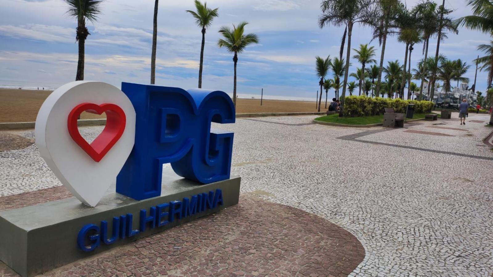 Our Beach House Guilhermina - Praia Grande - SP