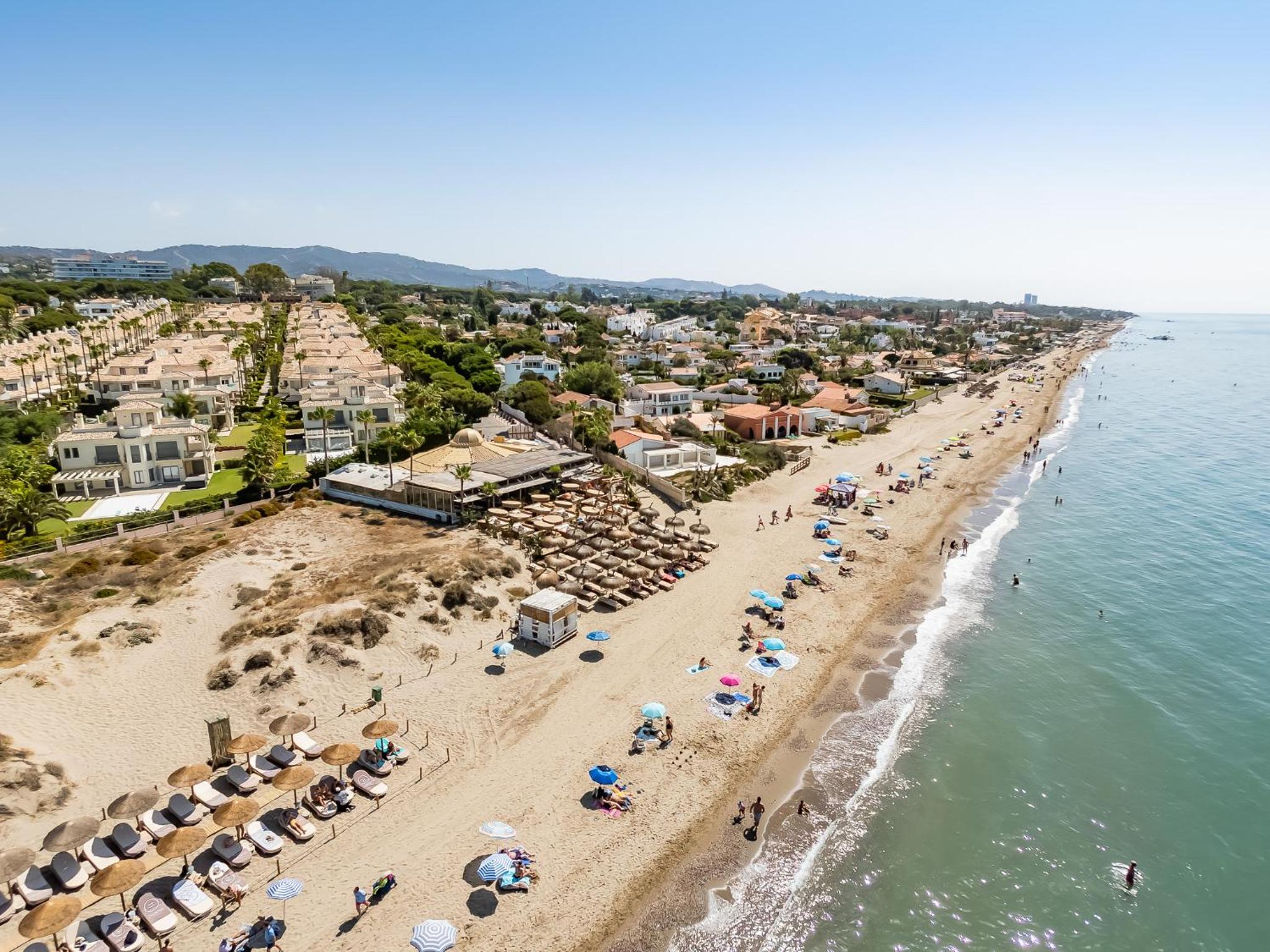 Casa Florita Great Located Beach Side in Marbella
