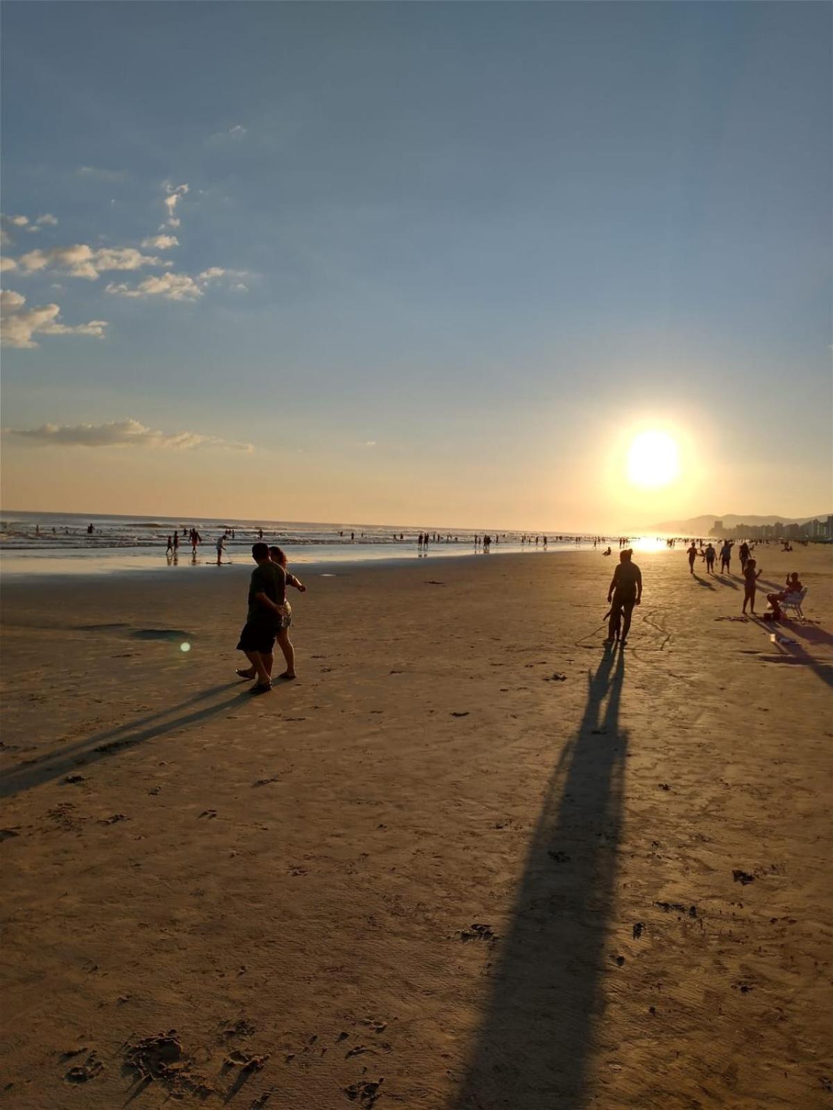 Our Beach House Guilhermina - Praia Grande - SP