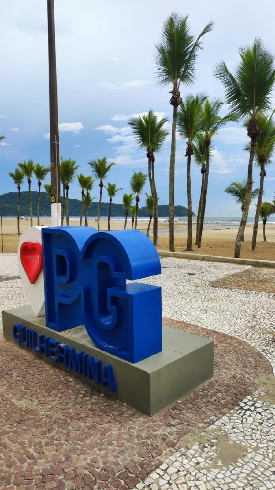 Our Beach House Guilhermina - Praia Grande - SP