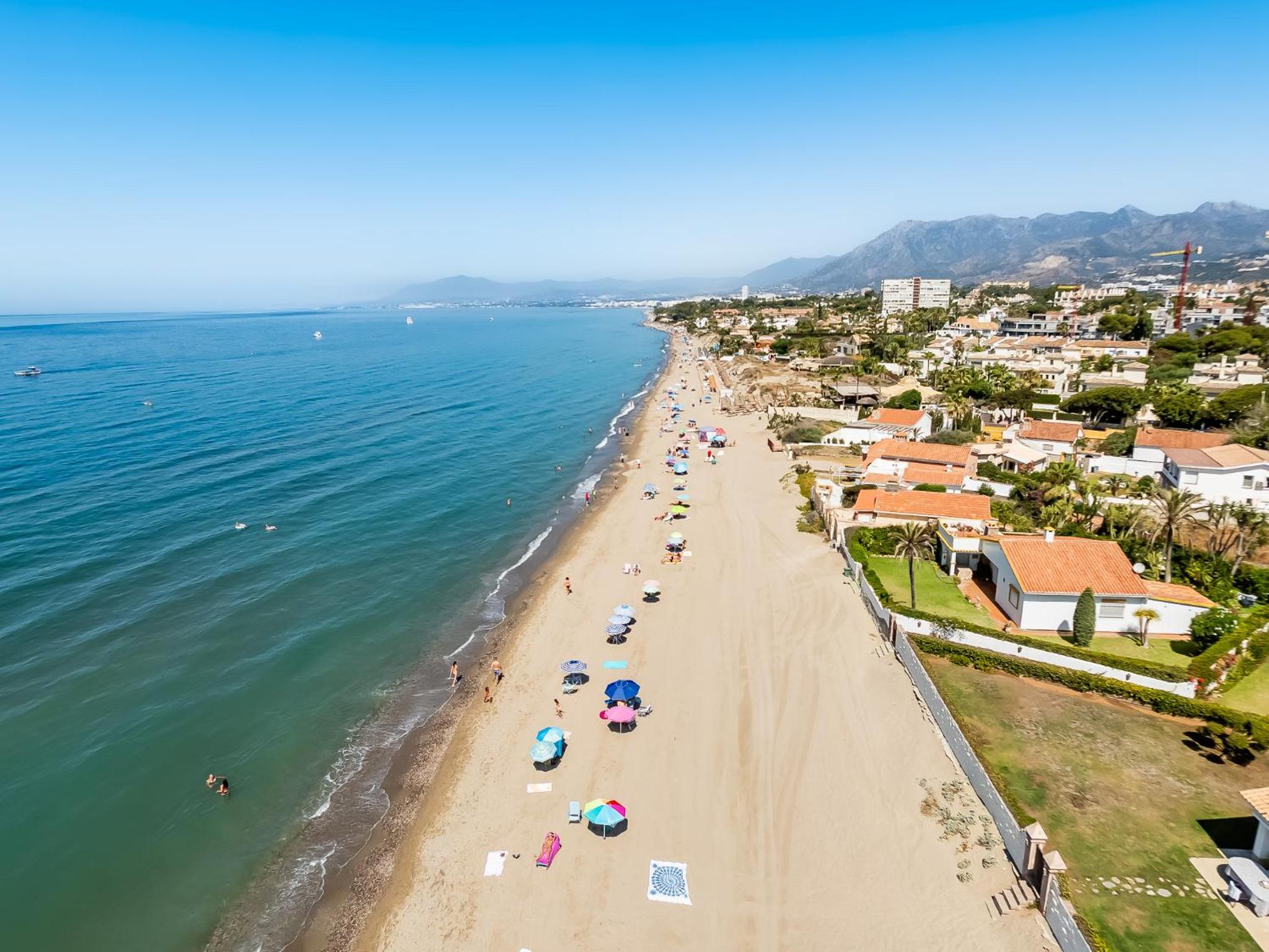 Casa Florita Great Located Beach Side in Marbella