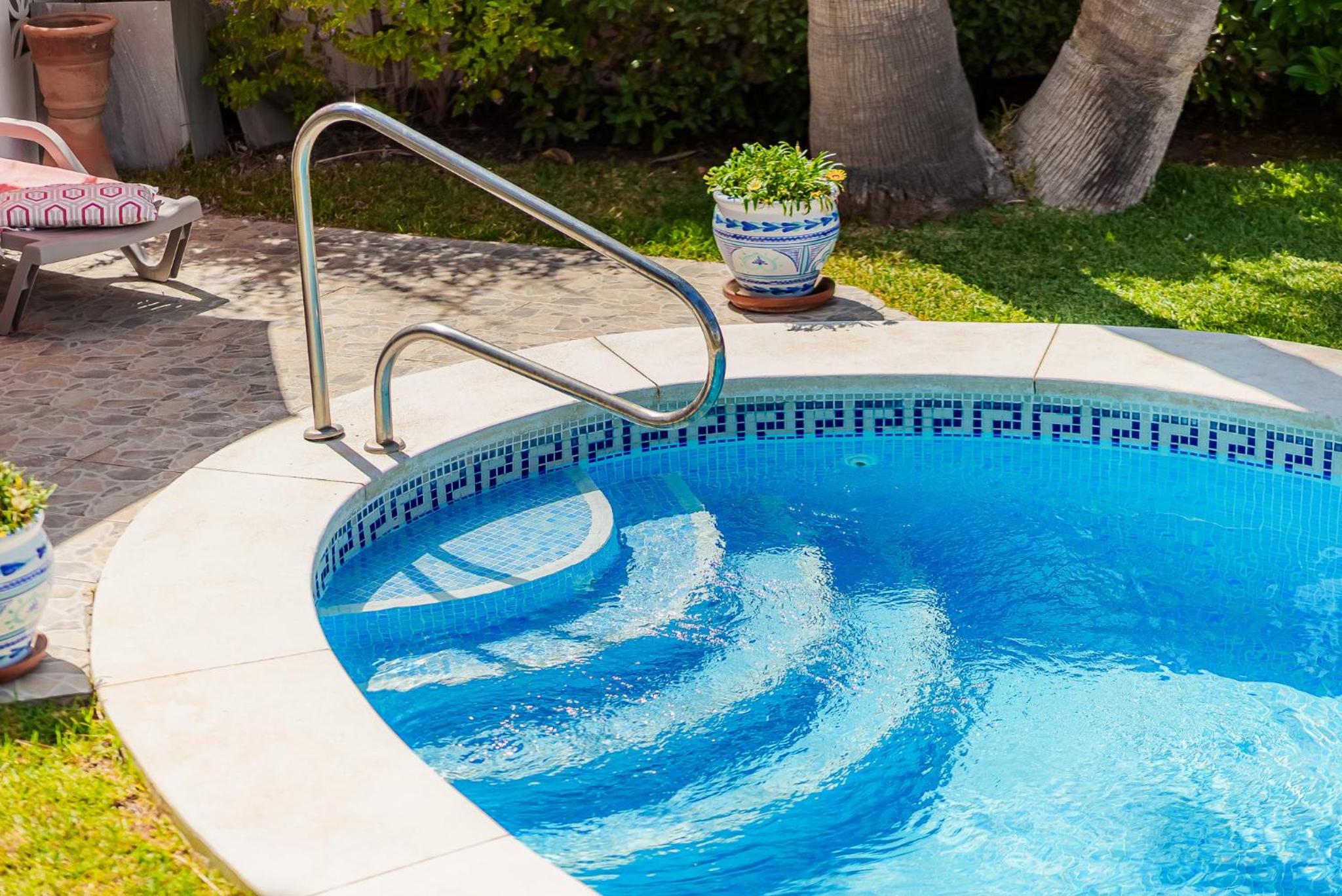 Casa Florita Great Located Beach Side in Marbella