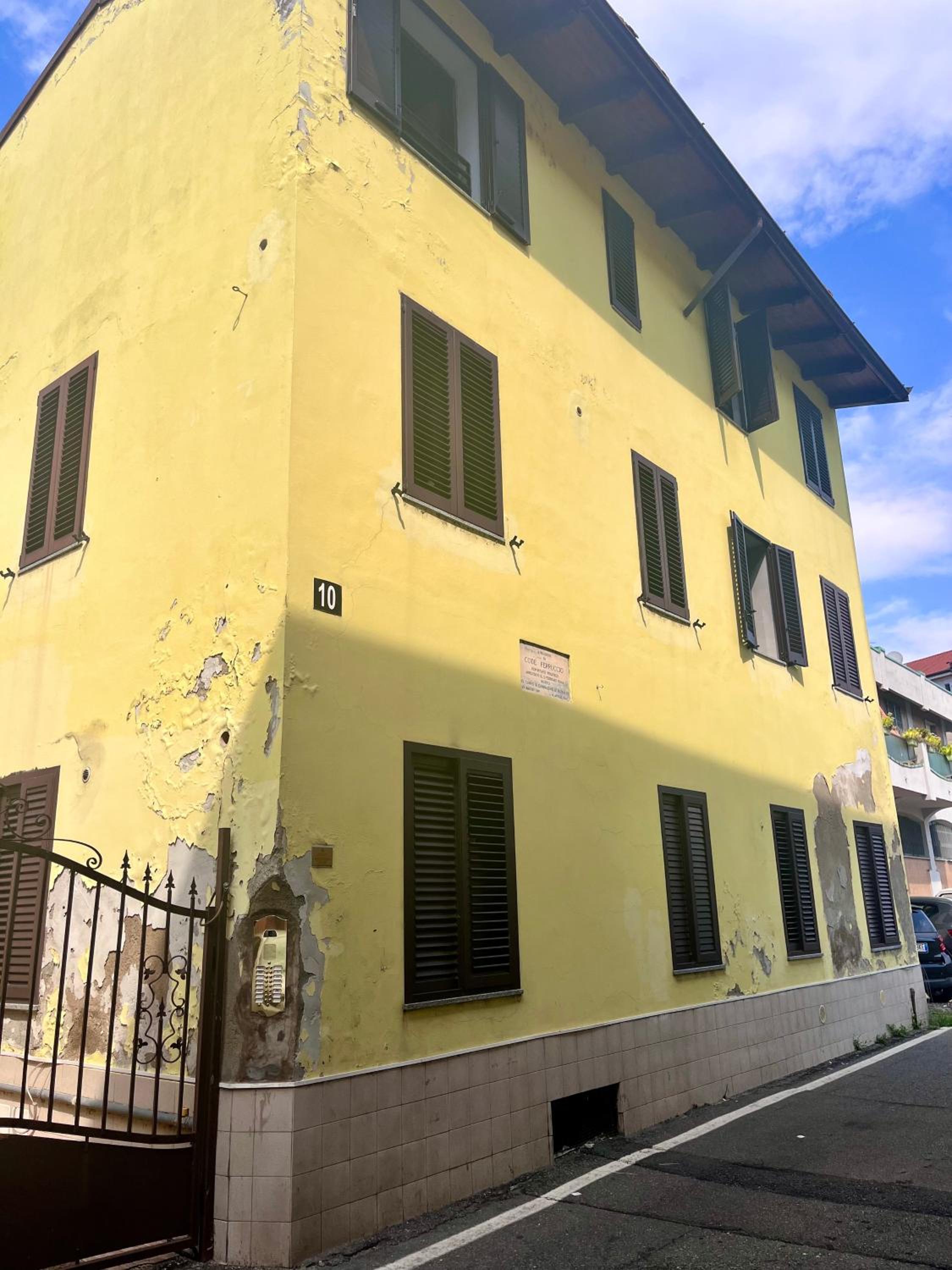 10 Minuti da SAN SIRO e RHO FIERA Charme in Certosa