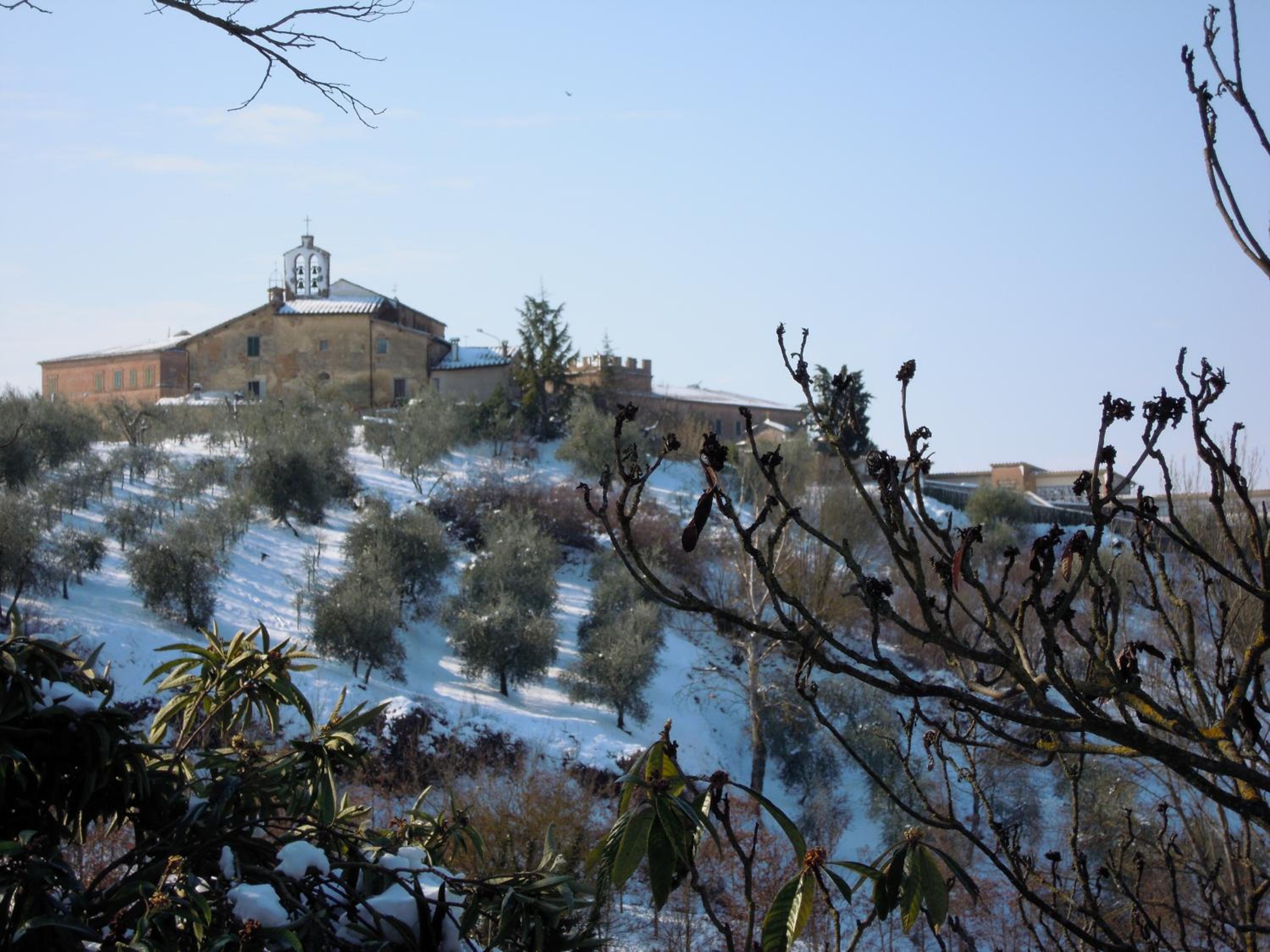Le Logge di Caprera