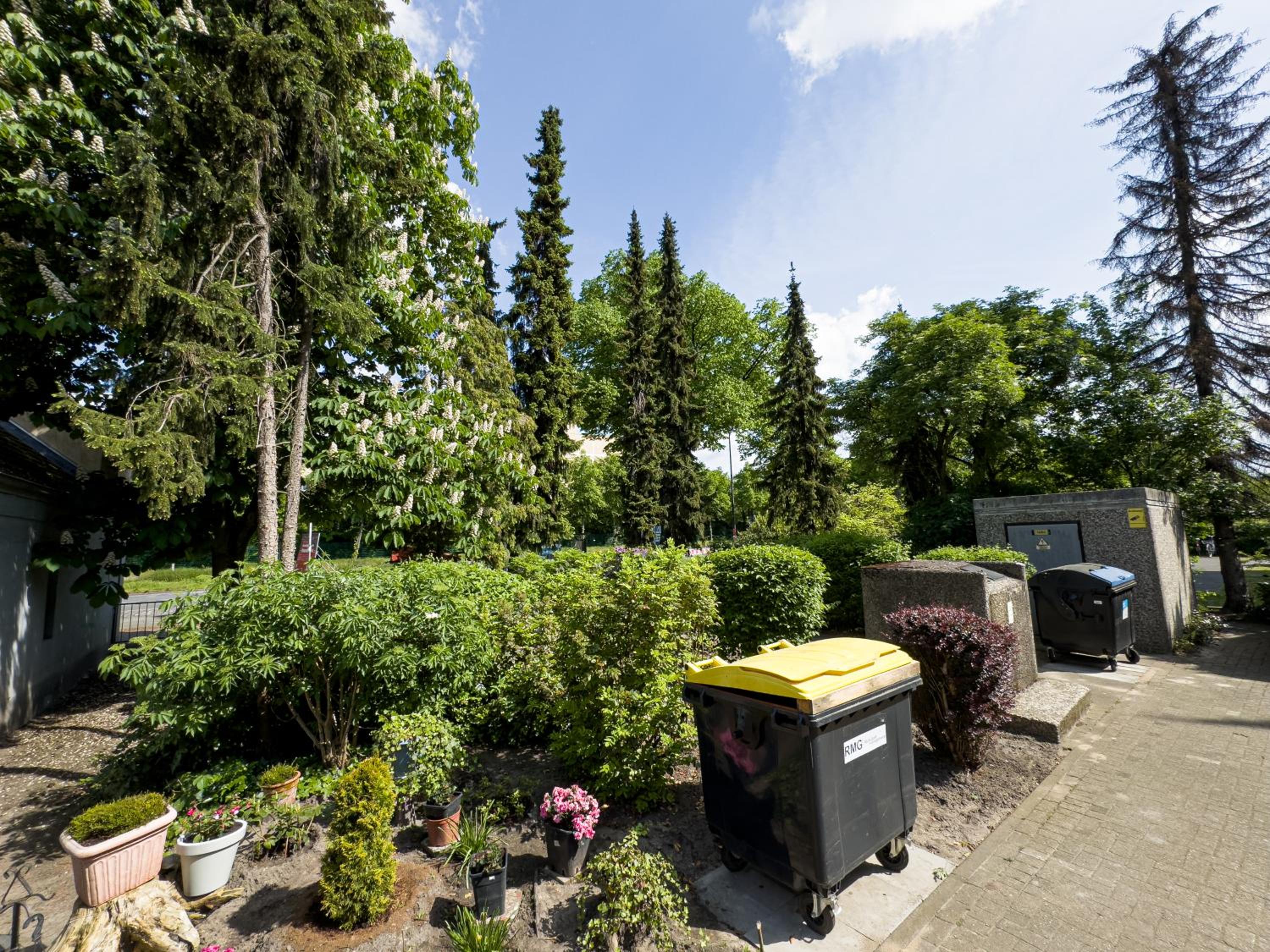 ImmoStay S#5 Studio Apartment - Nähe Golfplatz- WiFi & 4K TV, Parken