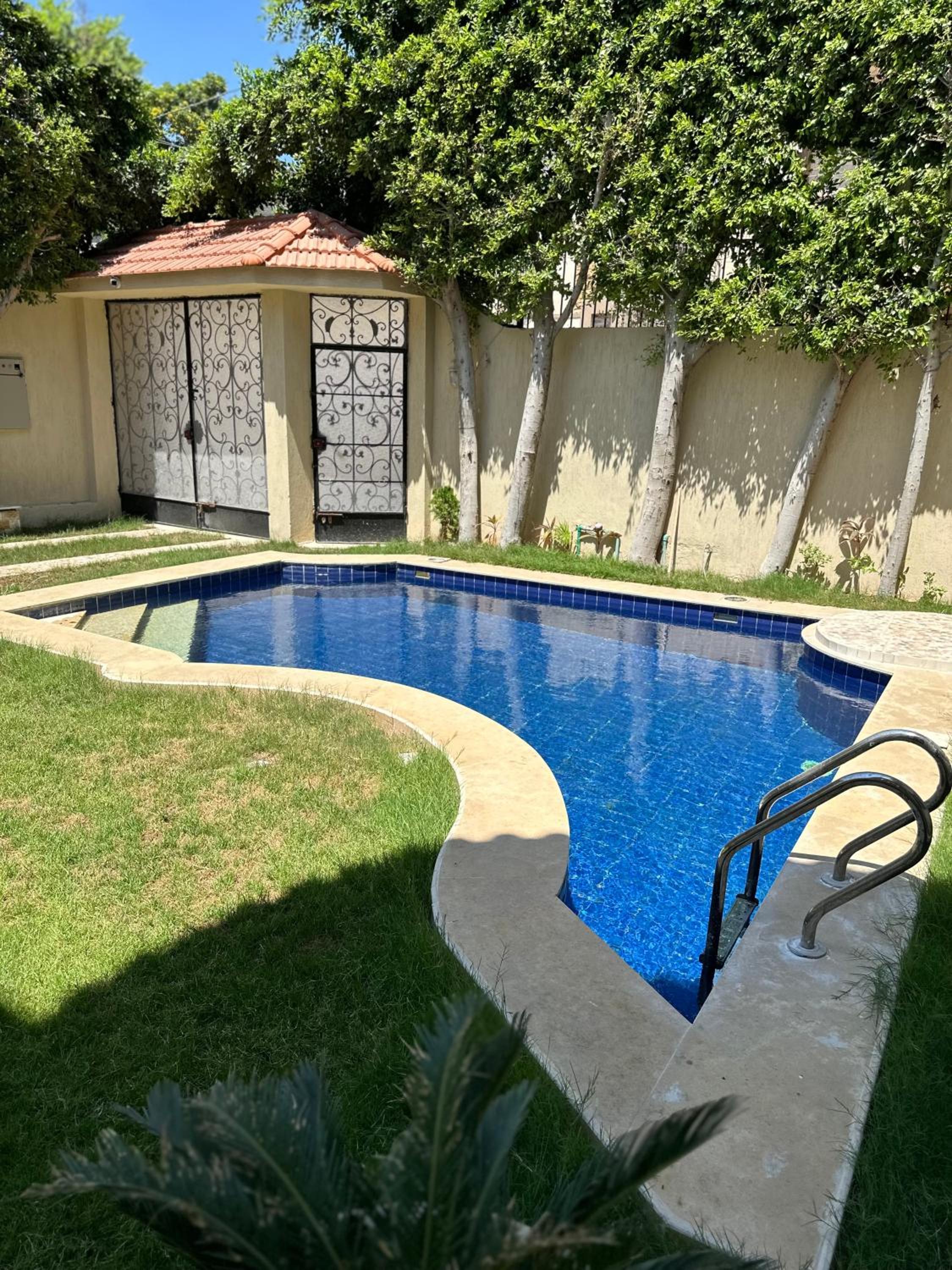 Relaxing Villa with private pool