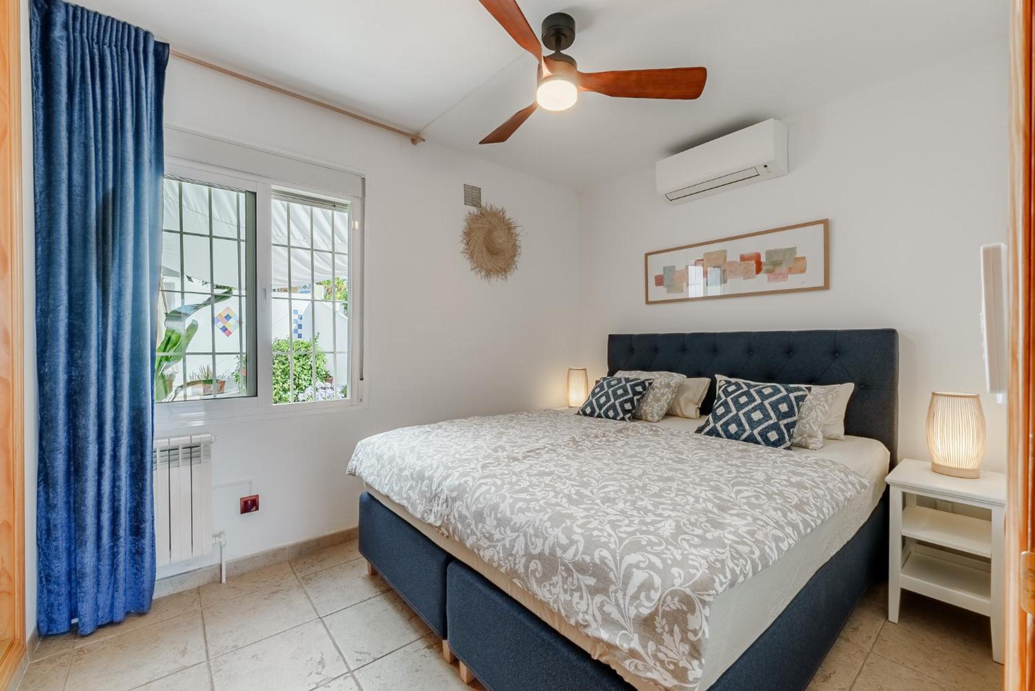 Casa Florita Great Located Beach Side in Marbella