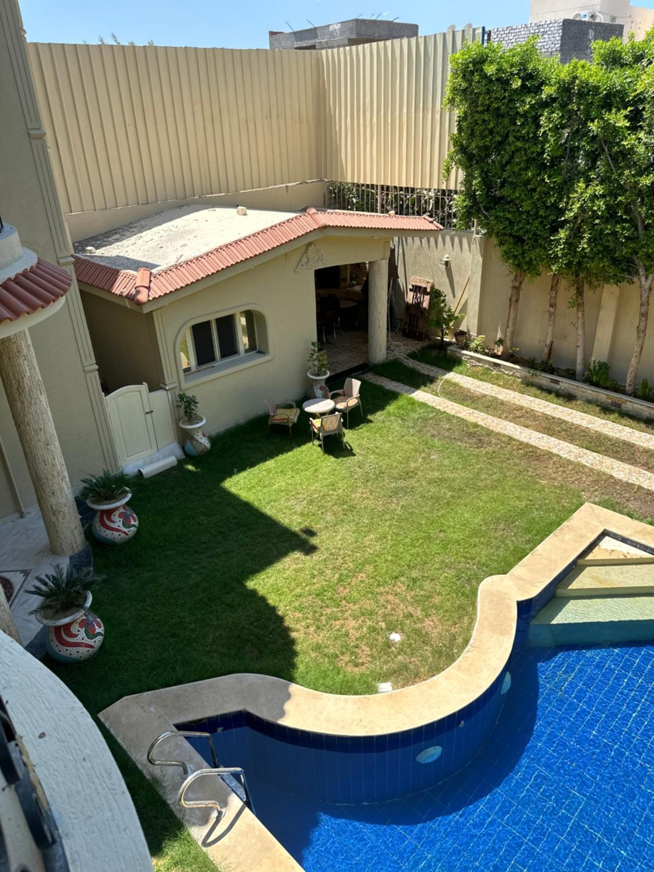 Relaxing Villa with private pool