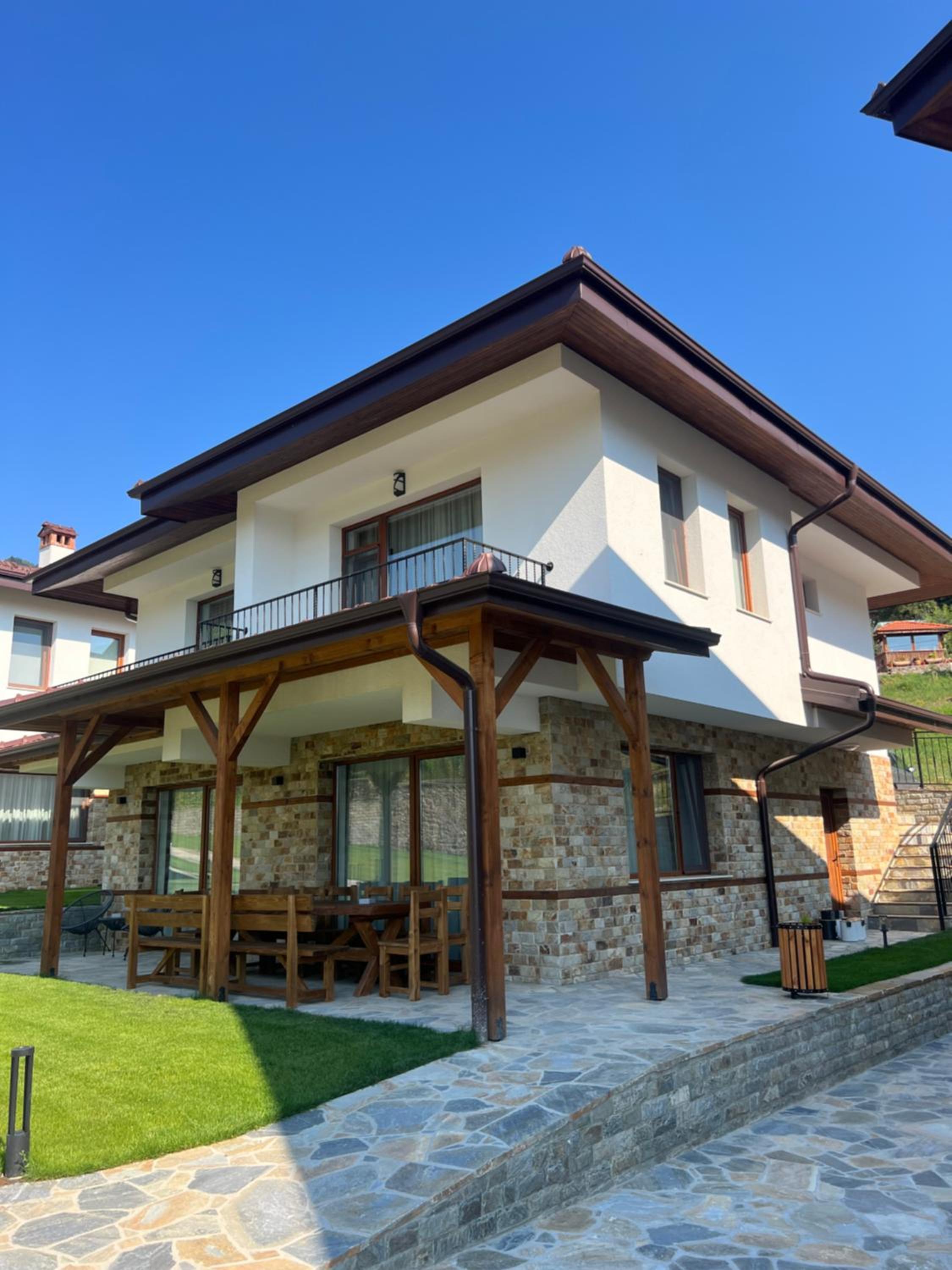 Spa Villas Daffi
