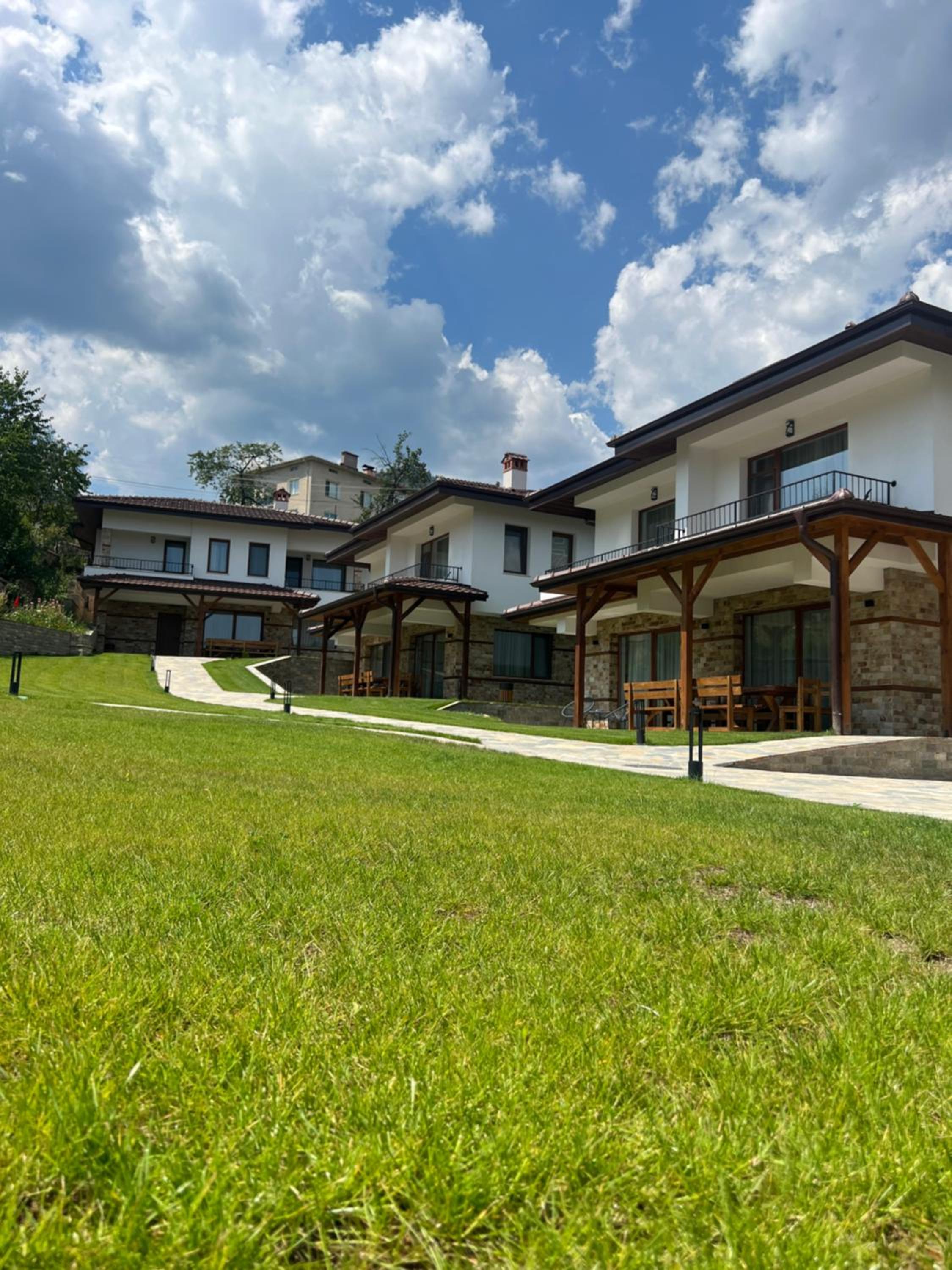 Spa Villas Daffi