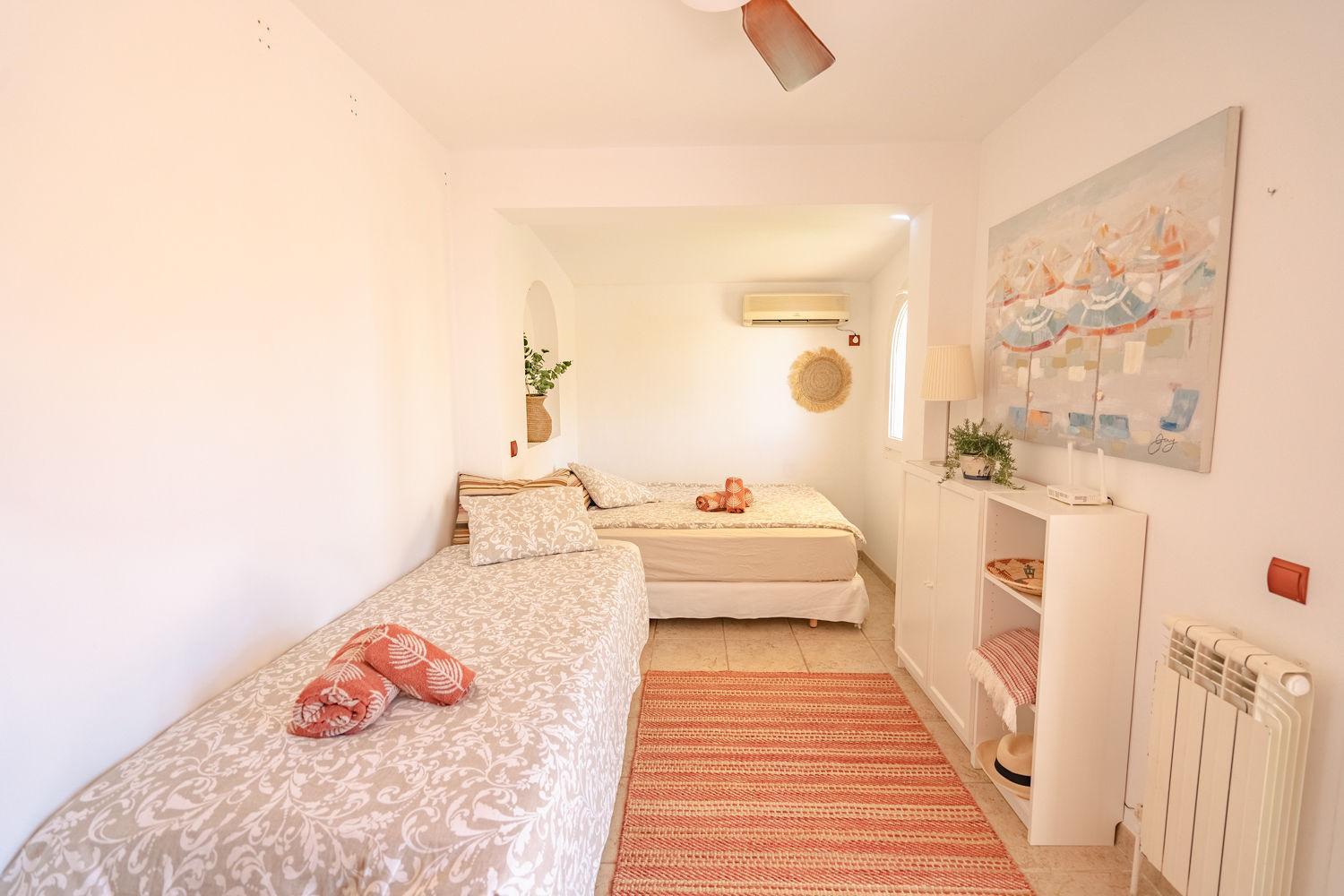 Casa Florita Great Located Beach Side in Marbella