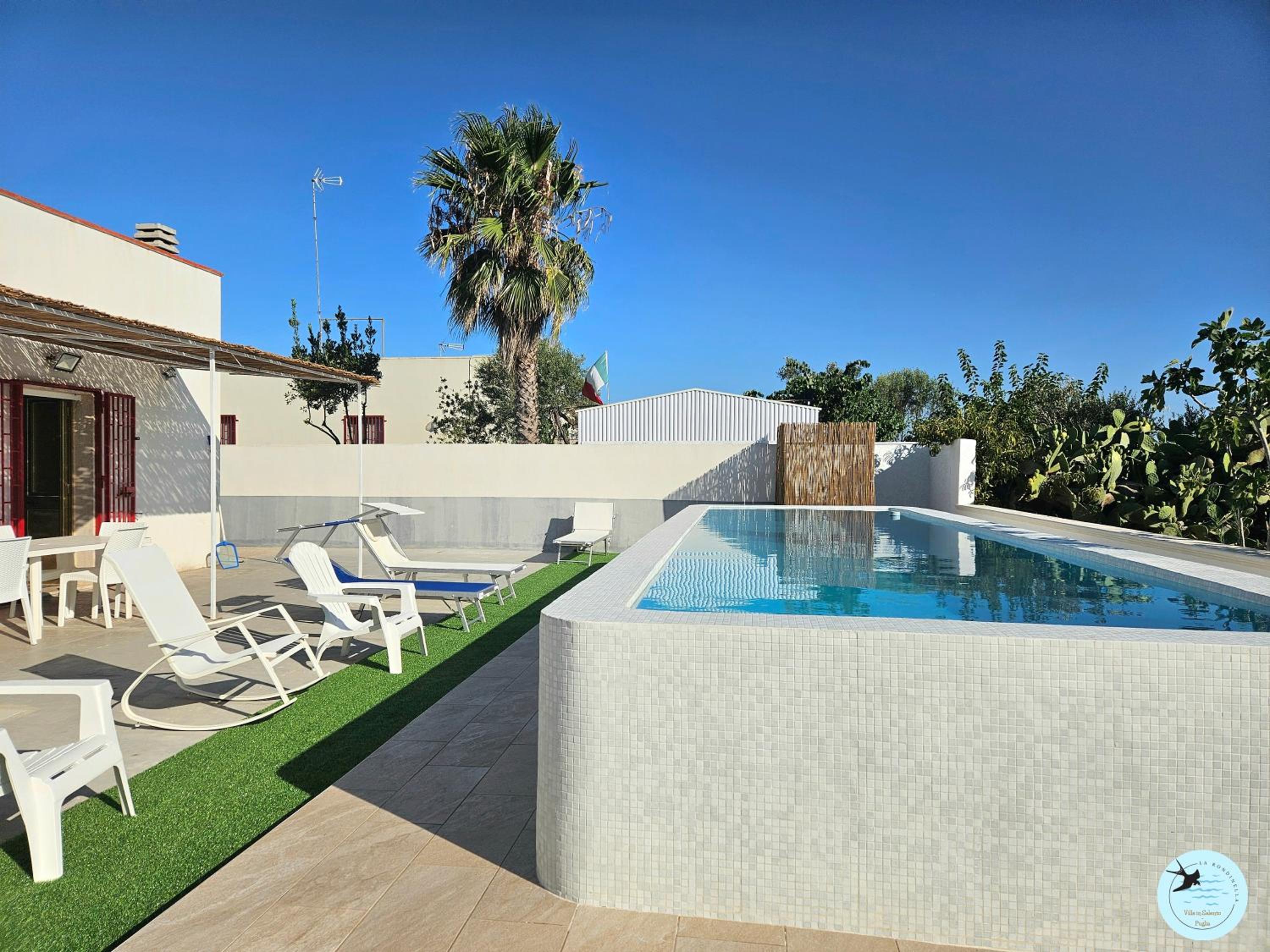 Villa La Rondinella - Torre San Giovanni