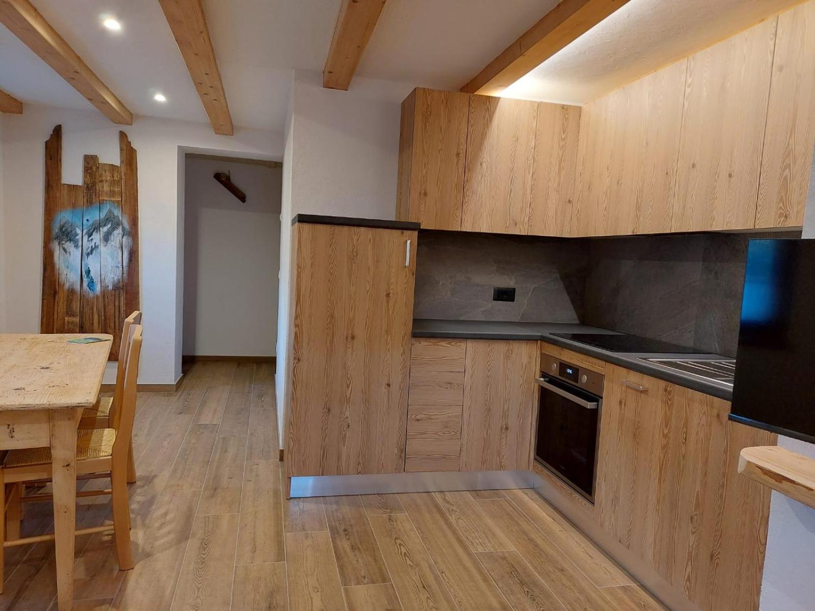 LA POESIA DOLOMITI APARTMENTS