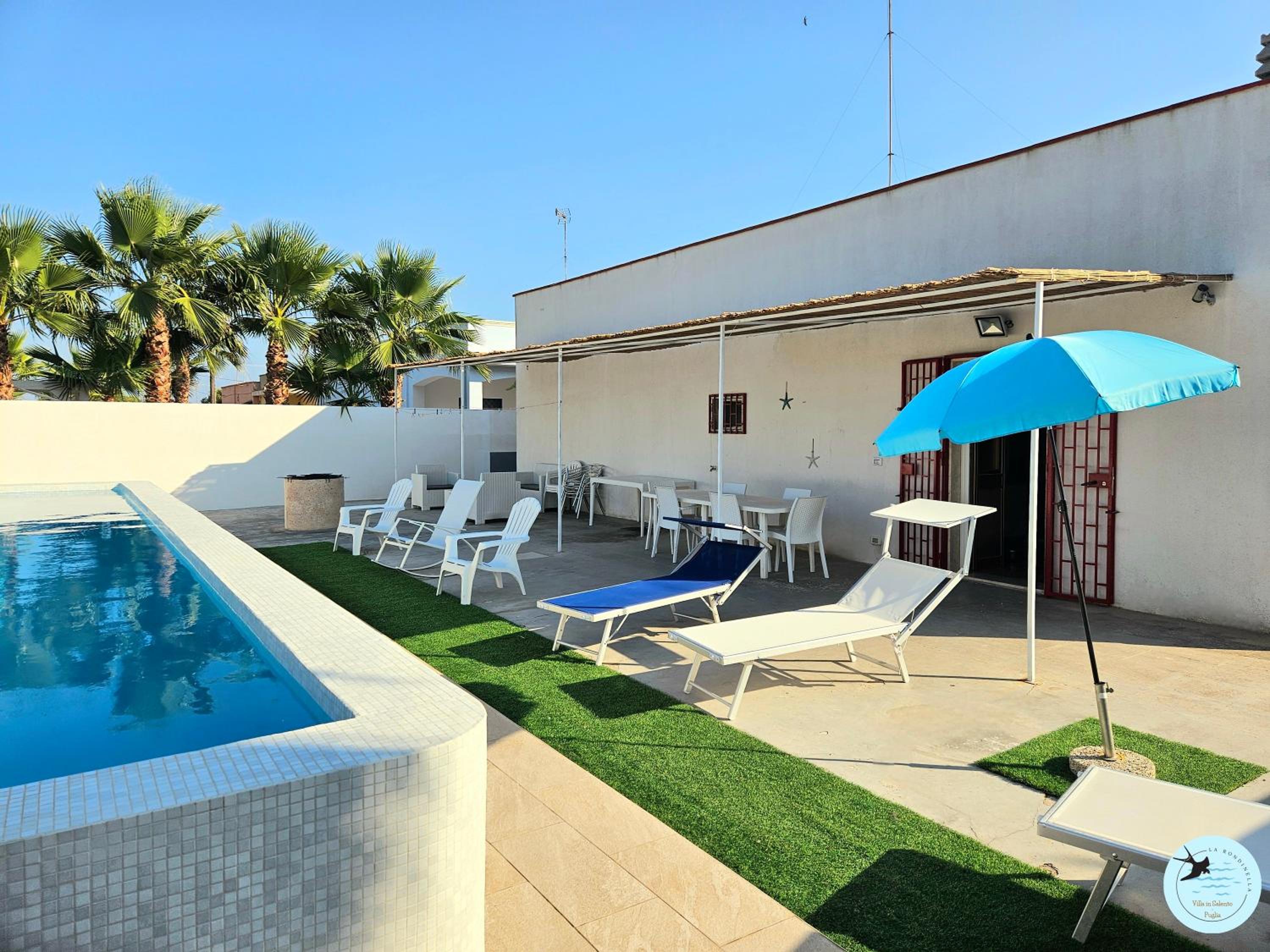 Villa La Rondinella - Torre San Giovanni
